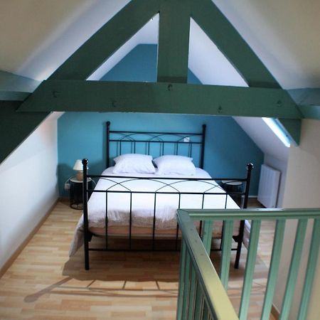 Le Cottage Des Curie Calais Exterior photo