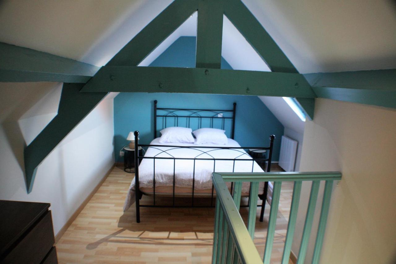 Le Cottage Des Curie Calais Exterior photo