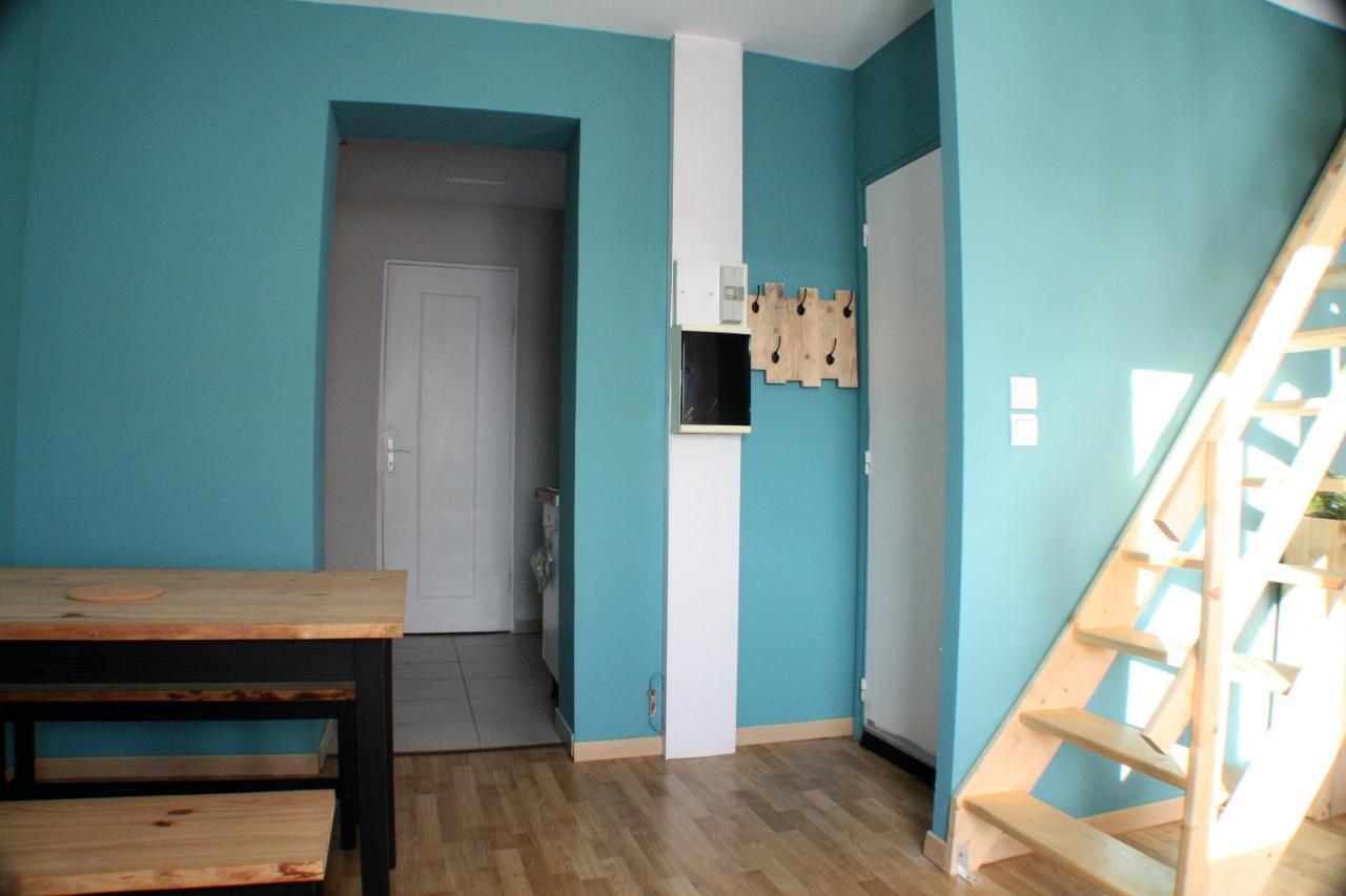 Le Cottage Des Curie Calais Exterior photo