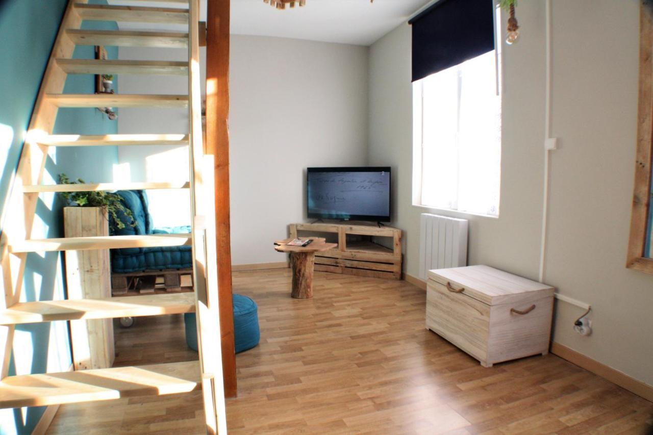 Le Cottage Des Curie Calais Exterior photo